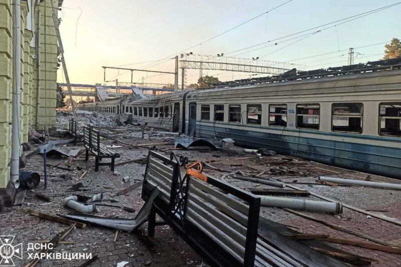 Теракти на залізниці: чому ворог повторює свої дії початку війни