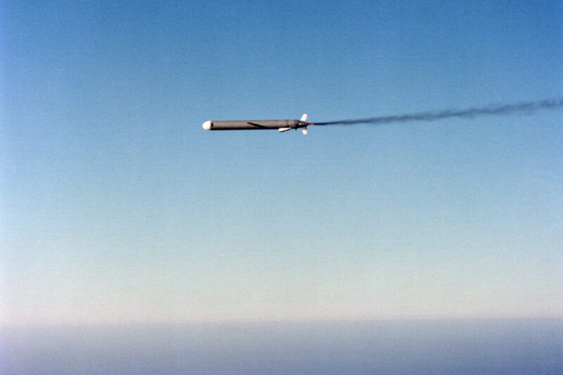 Tomahawk для України: ЗМІ дізналися нові деталі