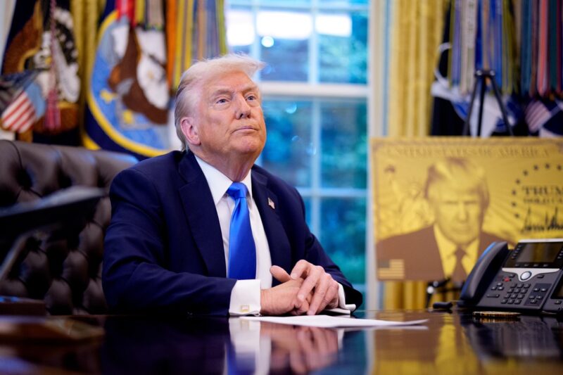 Трамп сподівається, що Сі Цзіньпін допоможе закінчити війну в Україні