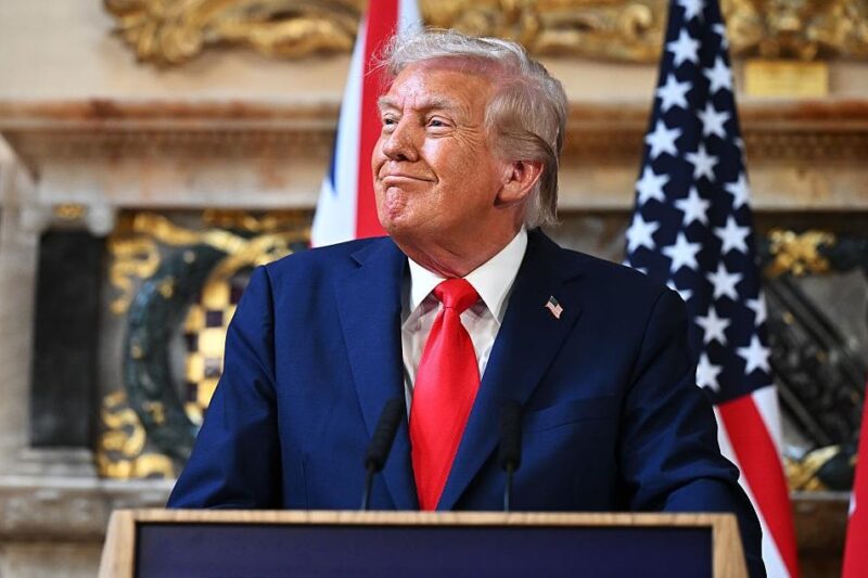 Трамп відмовив Тайваню в зброї через Китай – ЗМІ