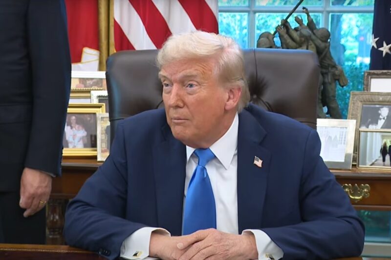 Трамп відреагував на появу літаків РФ над Естонією
