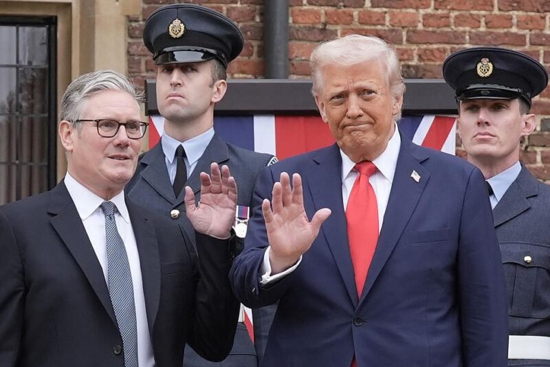 Трамп заявив, що Путін “підвів” його щодо України