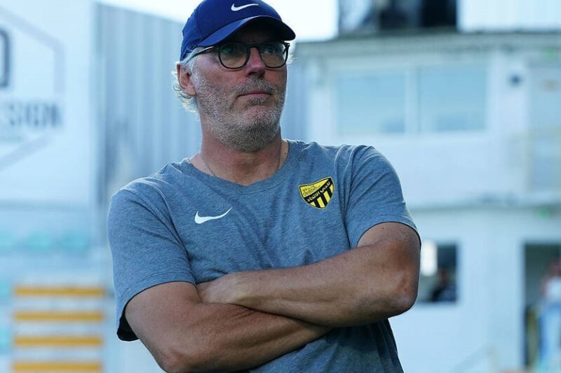 Тренер чемпіонів Саудівської Аравії звільнений після першої невдачі сезону