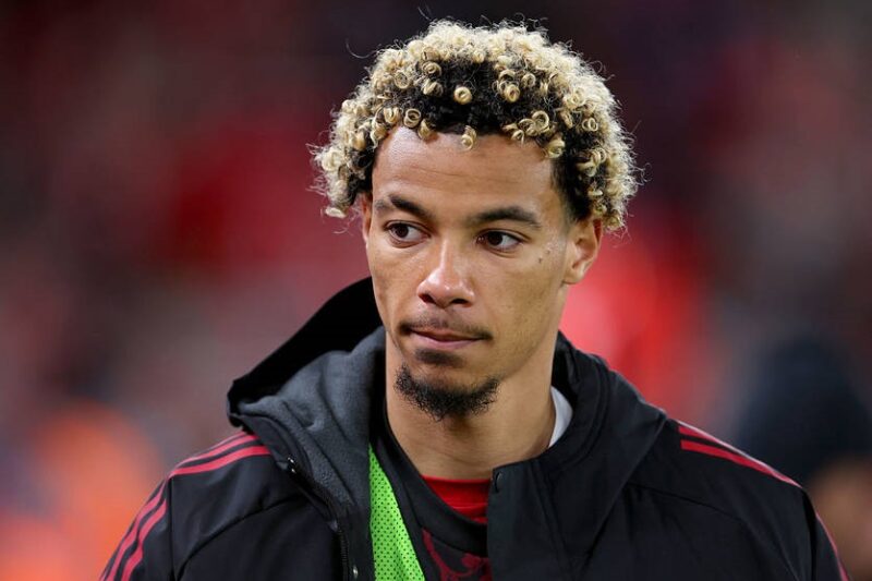 Тренер Ліверпуля відреагував на чутки про штраф гравцю за червону картку