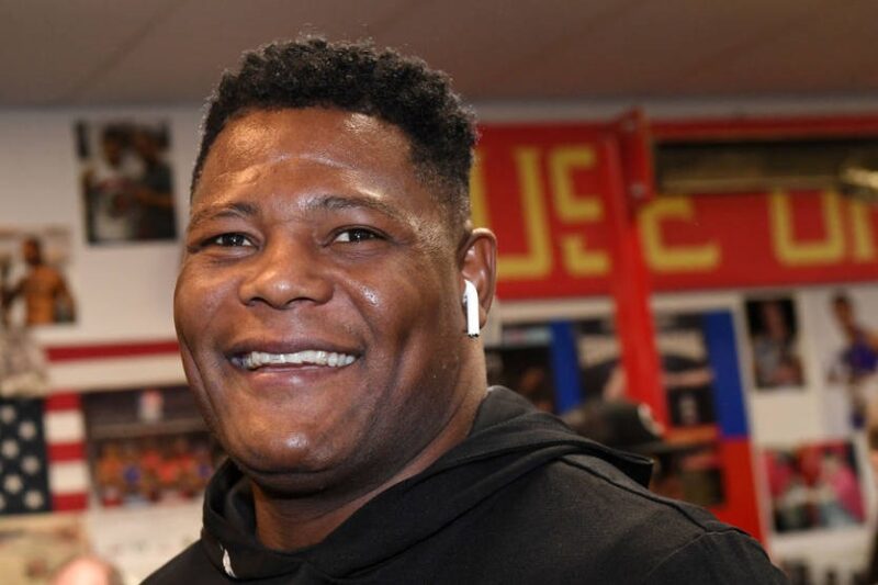 Тріумфальний камбек і нові цілі: Ортіс поділився планами