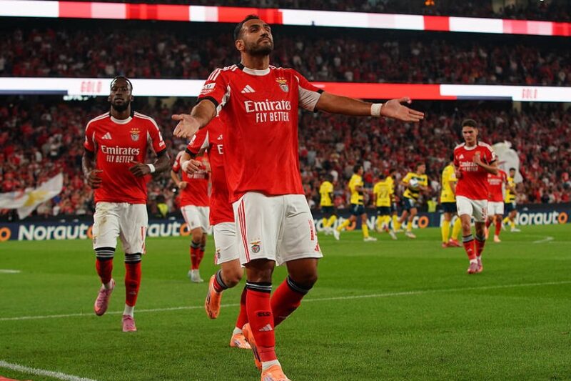 Трубін і Судаков допомогли Бенфіці обіграти четверту команду чемпіонату