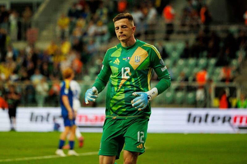 Трубин поділився враженнями після матчу з французами