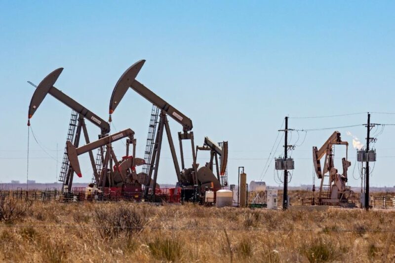 Ціни на нафту на рекордному рівні за три місяці