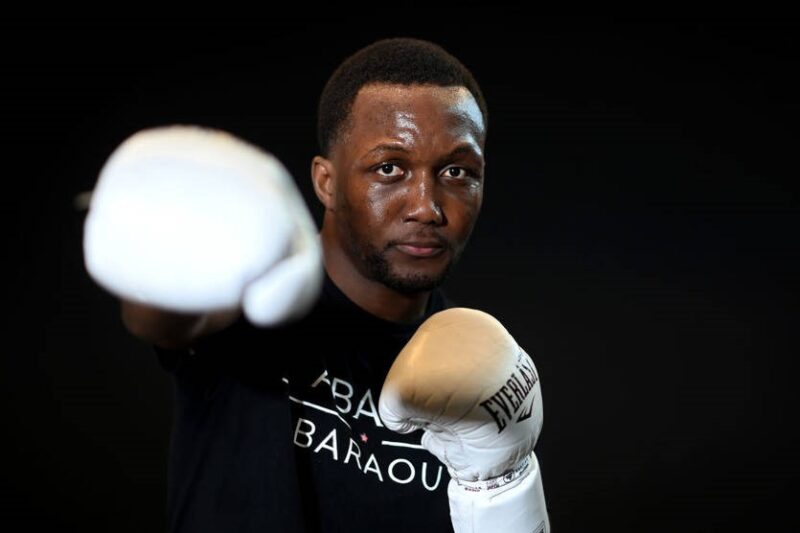 У дивізіоні Богачука з’явився новий чемпіон замість Кроуфорда