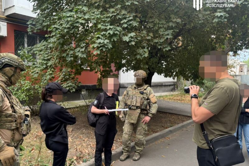 У Дніпрі затримано організаторів виїзду військовозобовʼязаних до Європи