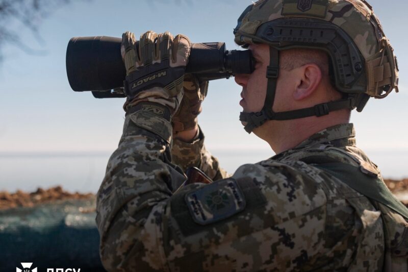 У ДПСУ розповіли про ситуацію в прикордонні Сумщини