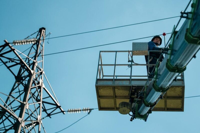 У двох областях України зафіксували відключення світла