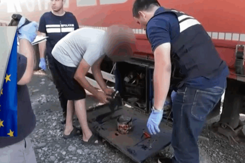 У Грузії затримали двох українців за підозрою у ввезенні вибухівки
