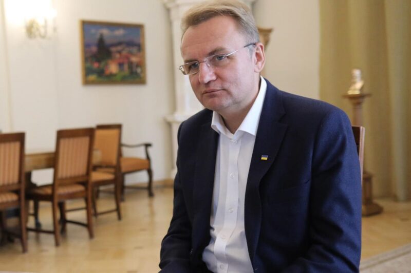 У кабінеті мера Львова знайшли “прослушку”