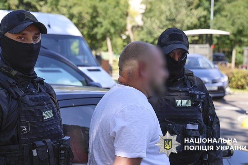 У Києві військовий вимагав $35 000 за відстрочку від армії