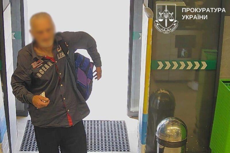 У Києві затримали 60-річного рецидивіста за зґвалтування та напади на жінок
