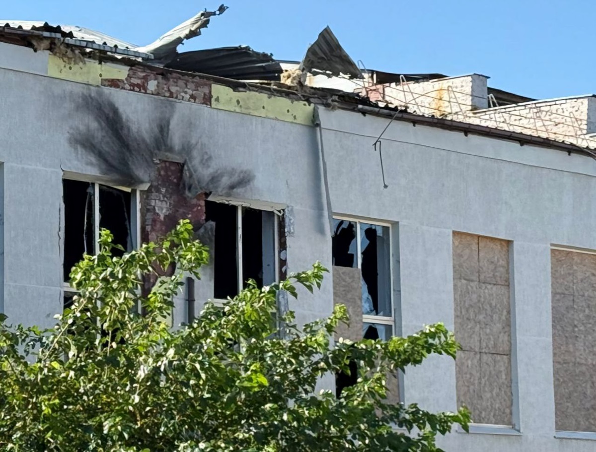 Новини України - У Нікопольському районі від російських ударів постраждали п'ятеро цивільних