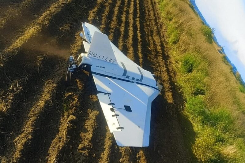 У Польщі знайшли сім дронів і рештки ракети