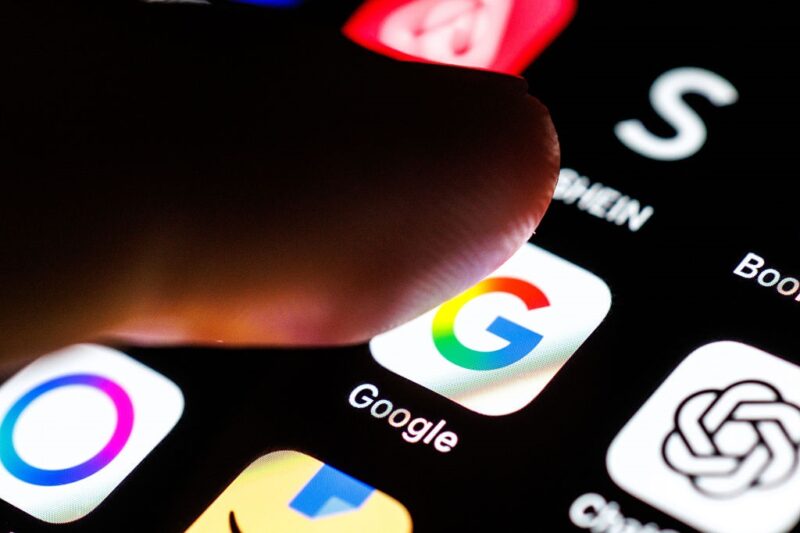 У роботі Google стався масштабний збій