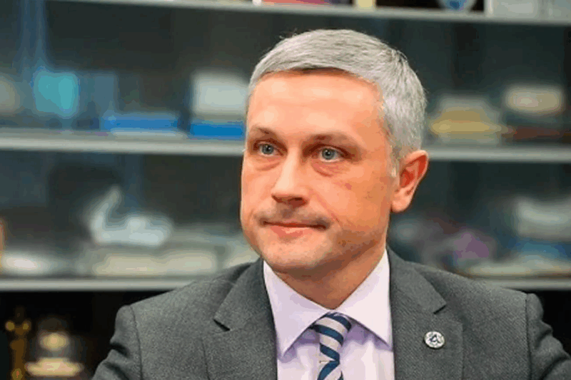 У Росії знайшли мертвим чергового топпосадовця