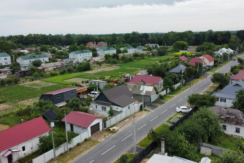 У селі Ягідне на Чернігівщині відбудовано 90% житла – Кулеба