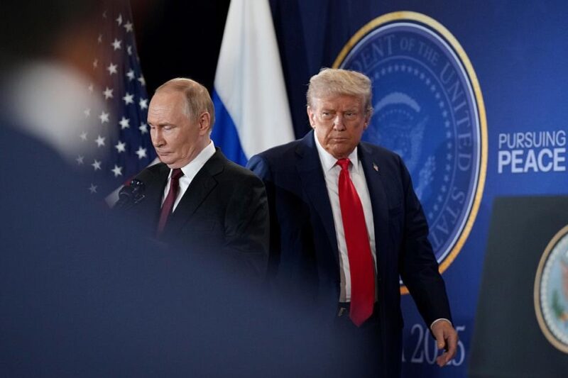 У Трампа “закінчується” терпіння щодо Путіна