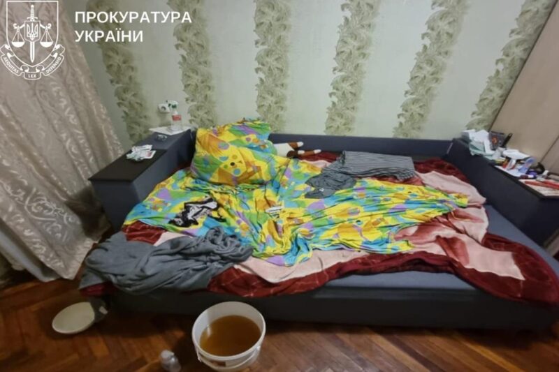 У центрі Києва задушили жінку та її 14-річну доньку