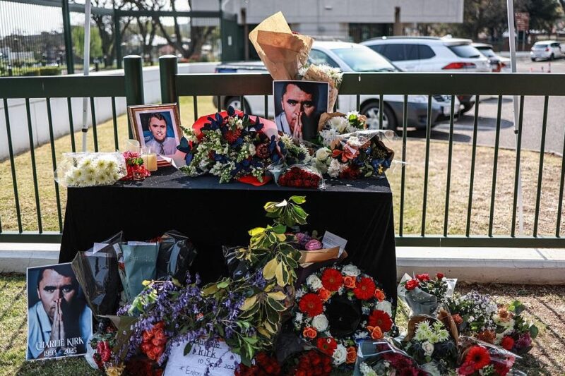 Убивство Чарлі Кірка: правоохоронці розкрили деталі