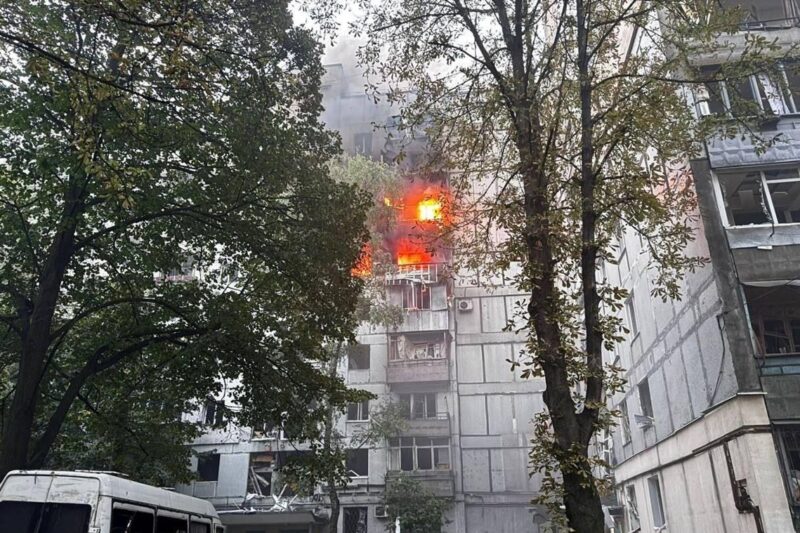 Удар по Дніпропетровщині: стало відомо про жертви