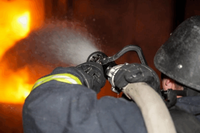 Удар по Луцьку: є пошкодження, виникли пожежі