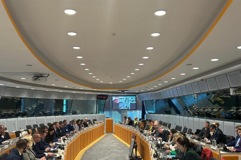 Україна зробила історичний крок на шляху до ЄС – Кулеба
