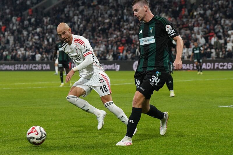 Українець став автором прикрого автоголу в Туреччині