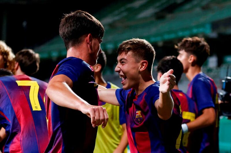 Українець став героєм фіналу юнацького клубного ЧС