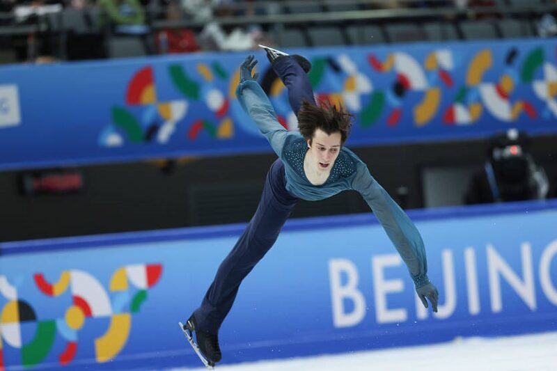Українські фігуристи здобули лише одну ліцензію на Олімпіаду-2026