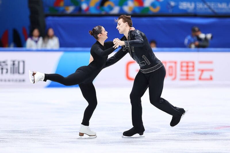 Українські спортивні пари знову не змогли здобути путівку на Олімпіаду