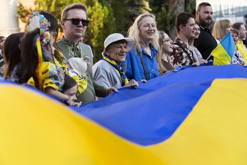 Українці визначилися, що нині для них найважливіше