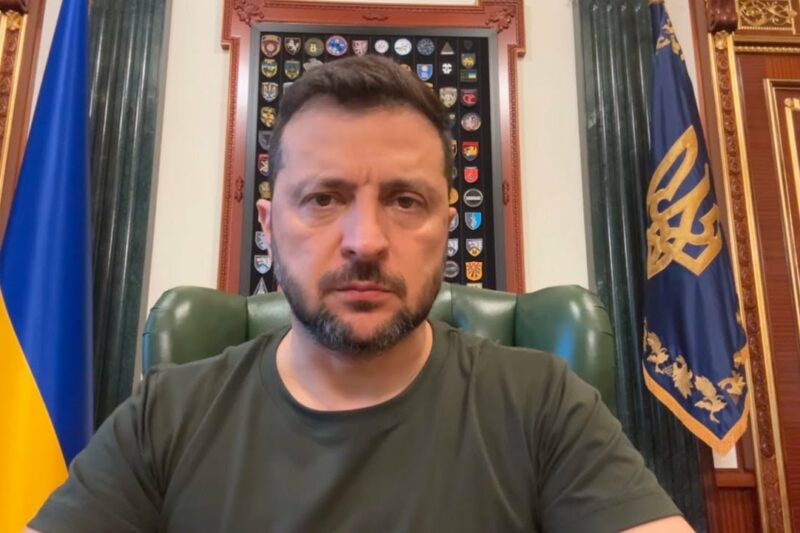 Українська армія має бути – і буде! – незмінно сильною. Звернення Володимира Зеленського 8.09.2025