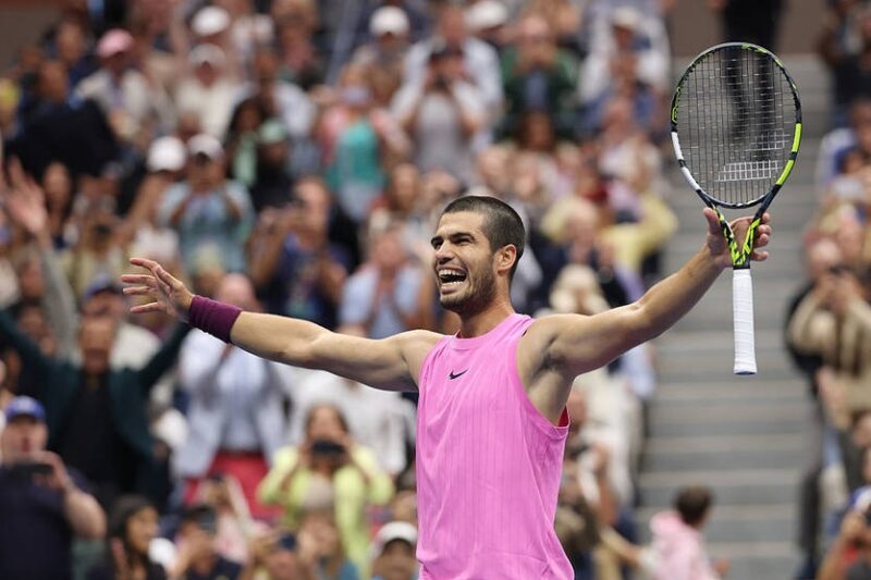 US Open-2025: Алькарас став переможцем