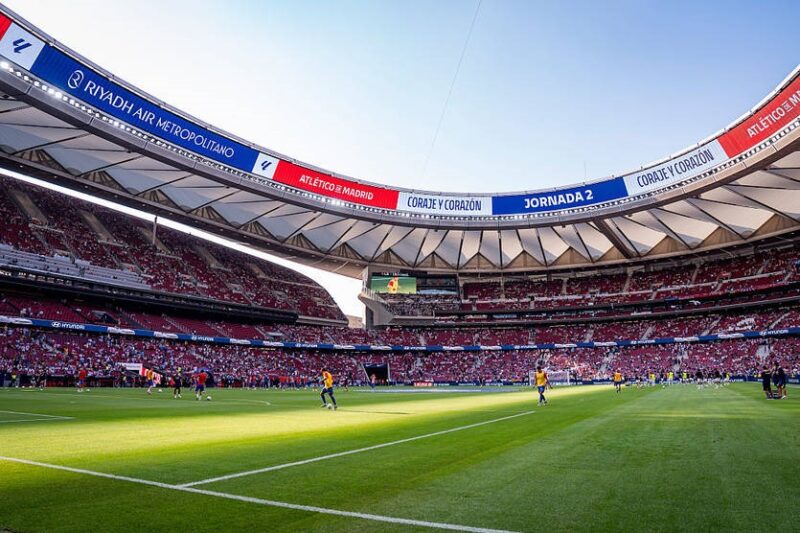 УЄФА обрав місце проведення фіналу Ліги чемпіонів 2027