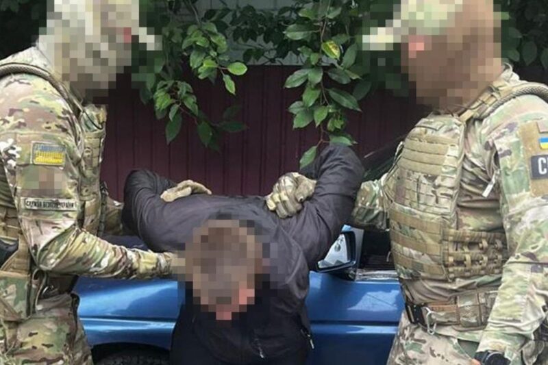 В лавах ЗСУ викрито російського “крота”, що коригував атаки РФ