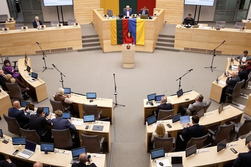 В Литві спростили для армії процес збиття дронів РФ
