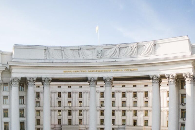 В МЗС відреагували на “візит” африканських послів в окупований Крим