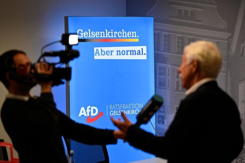 В Німеччині проросійська AfD стала популярнішою за партію Мерца – ЗМІ