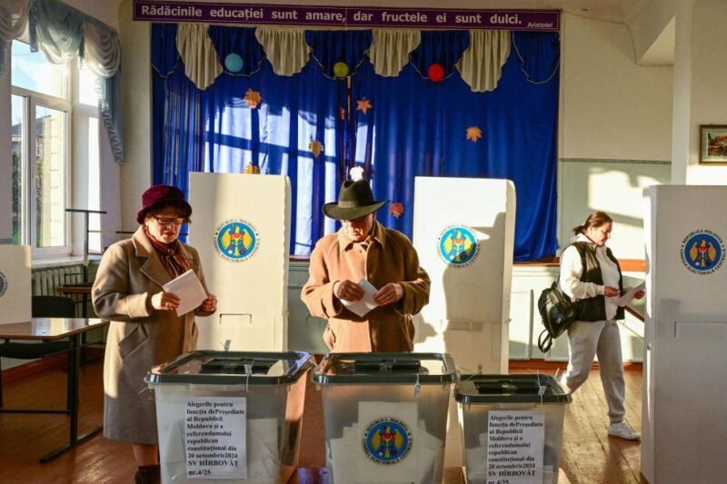 В Росії заявили про план ЄС “з окупації Молдови”