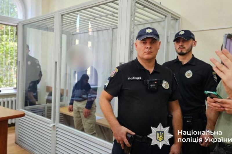 Вбивство учнів на Вінниччині: обрано запобіжний захід підозрюваному