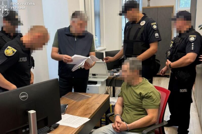 Вбивця Парубія “мав певні обставини” – МВС
