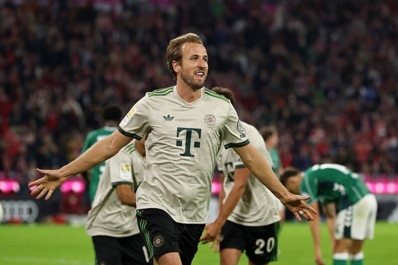 Вердер проковтнув гірку пігулку у вигляді 0:4 від Баварії