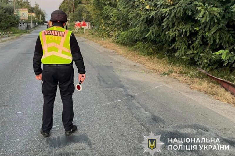 Вибух на залізниці під Києвом: поліція розпочала розслідування