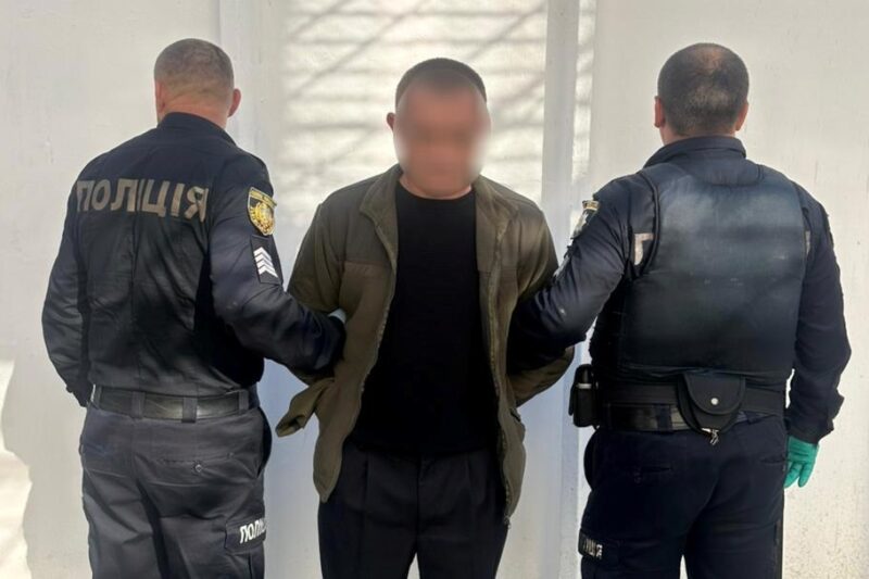 Вибух під Львовом: поліція затримала підозрюваного