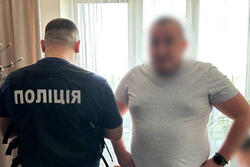 Викрито “поставників” наркотиків у Київське СІЗО